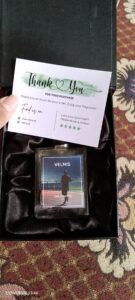 Customer review photo