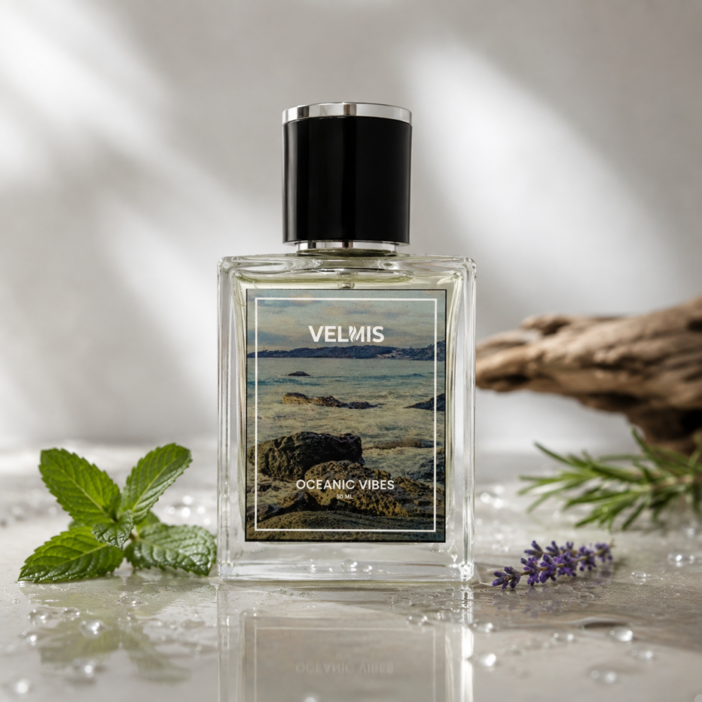 Oceanic Vibes Perfume for Men Oceanic Vibes perfume for men by Velmis