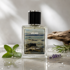 Oceanic Vibes perfume for men by Velmis