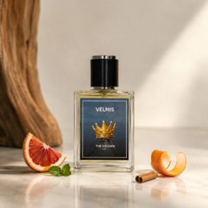 The Crown perfume for men by Velmis