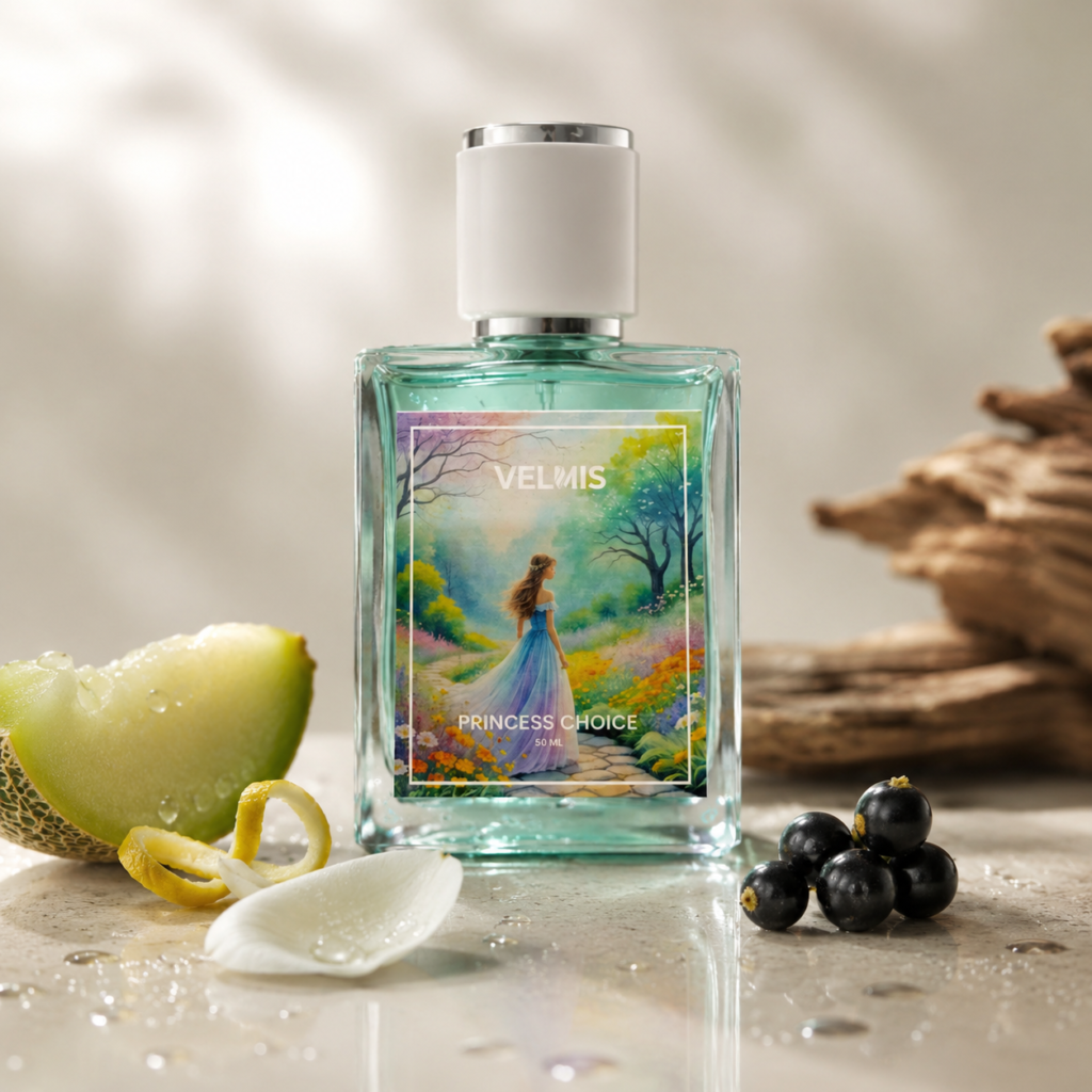 Princess Choice Perfume by Velmis Princess Choice perfume for women by Velmis