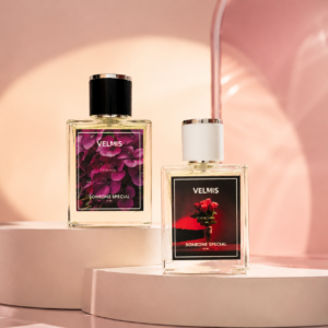 Someone Special Duo couple perfume set by Velmis