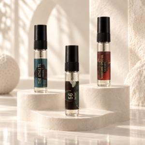 Pack of 3 Testers by Velmis – choose your favorite perfume fragrances