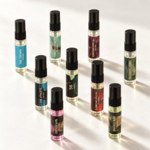 All Tester Kit by Velmis featuring the complete perfume tester collection