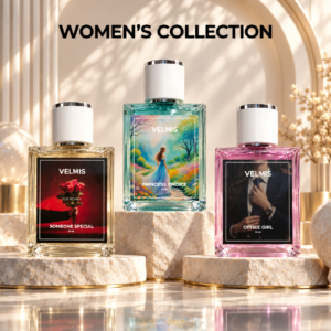 Women's Collection perfume set by Velmis featuring Princess Choice, Someone Special for Women and Office Girl