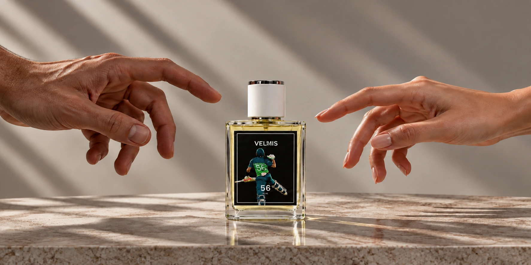 56 luxury unisex perfume by Velmis