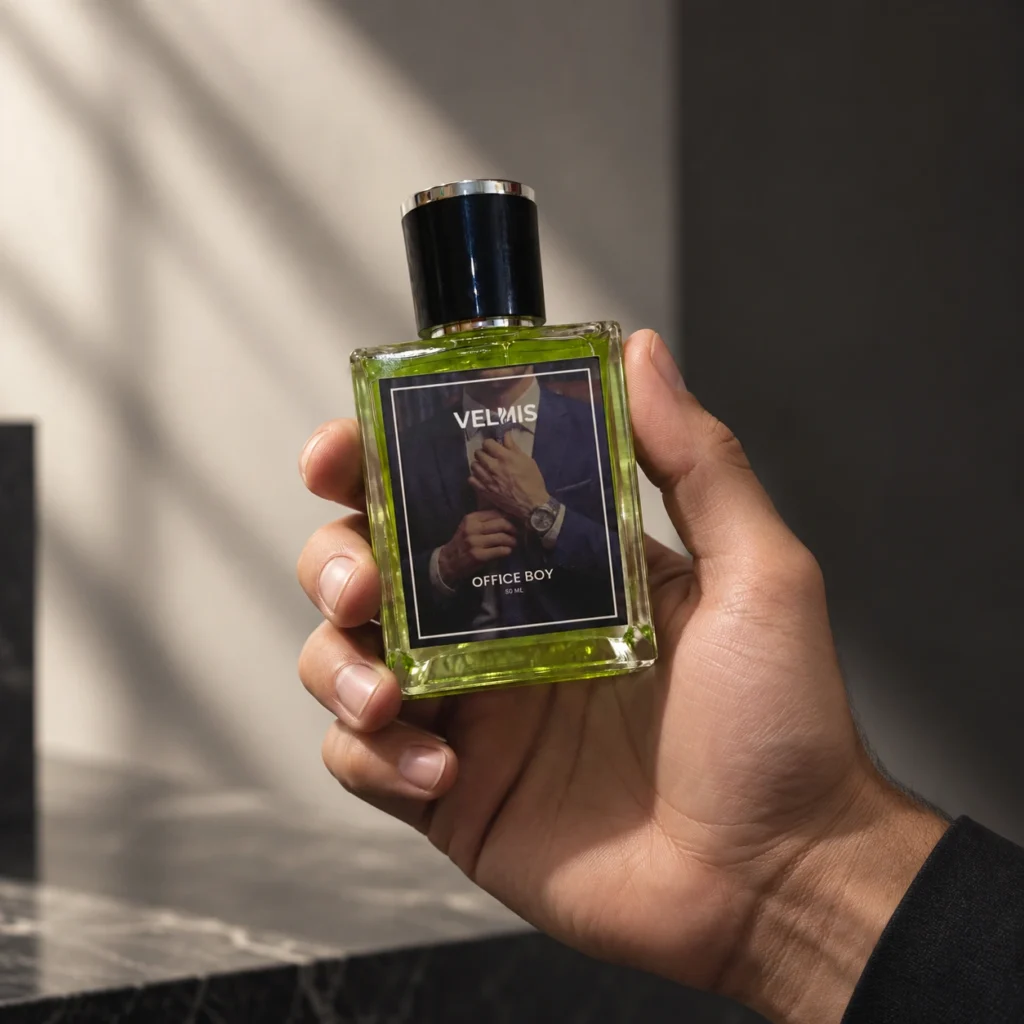 Office Boy perfume for men by Velmis